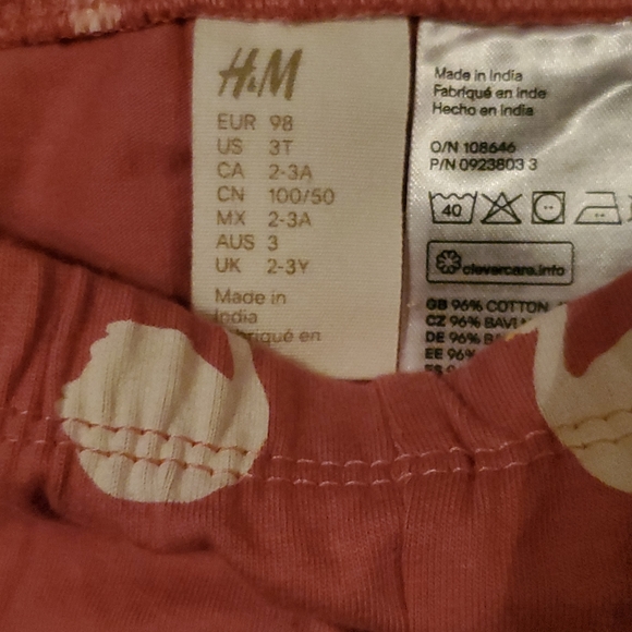 Zara top and leggings combo - Picture 5 of 5